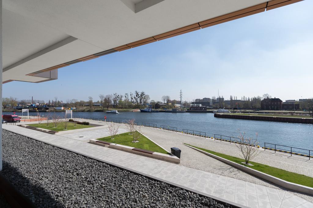 Brabank Apartments By Apartmore Gdaňsk Exteriér fotografie